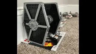 Episode 3! Miles just finished building!