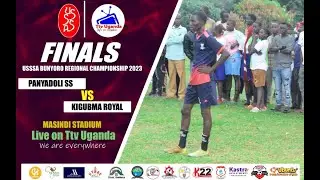 USSSA BUNYORO REGION CHAMPIONSHIP 2023 PANYADOLI S.S 0:0 KIGUMBA ROYAL S.S 0784371348 #TtvUganda