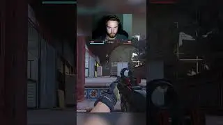 MW2 Gun Fight Highlights | Stream Highlights #shorts #mw2 #streamhighlights #gungame
