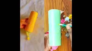 Diwali popper🎉 idea//party popper 🎉#diwali#jk craft queen