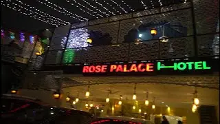 BEST DINNER BUFFET IN LAHORE 2024 | ROSE PALACE | LARGEST DINNER BUFFET WITH 100+ DISHES