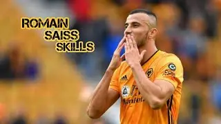 Romain saiss - Skills(مدافع مظلوم اعلاميا) #السد_القطري# المنتخب_المغربي
