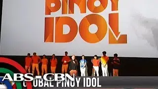 Global Pinoy Idols sa Europa, pinarangalan | Bandila