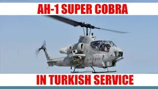 Super Cobra's in Turkish Service #militaryaircraft  #militaryaviation