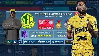 DLS 26 | KIT ATUALIZADO DO MIRASSOL PRA O DREAM LEAGUE SOCCER 2026
