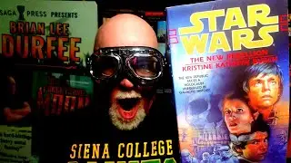 THE NEW REBELLION / STAR WARS LEGENDS / Book Review / Brian Lee Durfee (spoiler free)