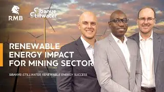 RMB Drives Renewable Energy in South Africa