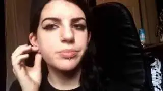 Ear Stretching 2g to 1g!