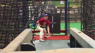 Chris Sargent Baseball Picking drill