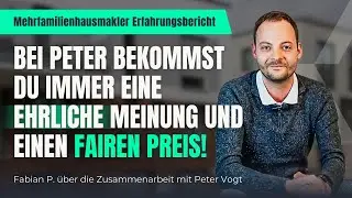 Fabian P. &uuml;ber Peter Vogt: &bdquo;Er sorgt f&uuml;r einen Deal, bei dem beide Seiten als Gewinner rausgehen.&ldquo;