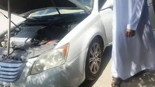 Toyota P0356 Ignition Quail No/6 Location