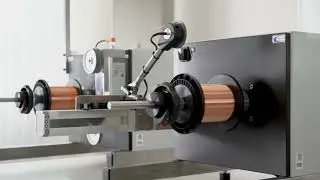 Unwinder and Rewinder | For small spools, thin wires and fine fibers