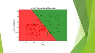 25 CLASSIFICATION IN PYTHON