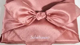 겨울엔 설화수 ♡ 명절선물은 설화수♡
