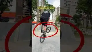 Como mandar Tailwhip 🚲 #dicas #tutorial #bmx
