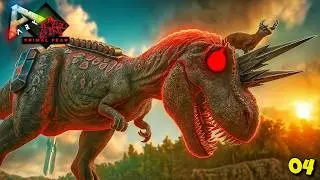 The ALPHA GRIFFIN Has Fallen 🔥 My First Griffin Tame + Toxic DNA Hunt 🔥 ARK Q+ Vietnam Episode 04 #4