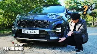 NEW 2019 Kia Sportage Full Review + Test Drive of Kia’s new SUV (better than Hyundai Tucson 2019?)
