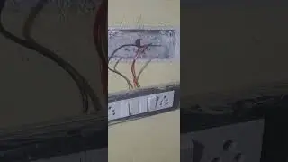 #electricial #diy  #switch #sockets #common #problem  #faultfinding 