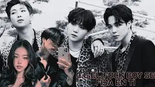 C.C el fuck boy se fija en ti  -Imagina con Jimin- 2/?