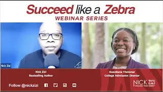The Ins and Outs of the College Admission Process with Guerdiana Thelomar