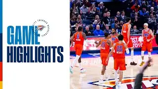 OKC Thunder vs Miami Heat | Game Highlights | January 11th, 2026