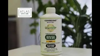COVID COAT I Surface Defense Standard Treatment I Atlas Logistics Trading Co W.L.L  I Kuwait