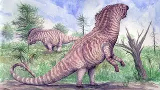 Weekly Wildlife: Amargasaurus And Ambulocetus