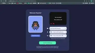 110 1 TESL Methodology Final Project EdTech Tools Gather Town by Evonne Group