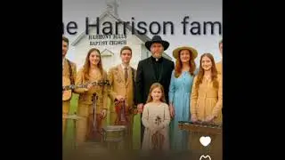 The Harrison family Harmony hills Baptist Church check it out on pocketbook FM
