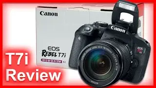 Canon EOS Rebel T7i Review (2026) - Best DSLR for Beginners?