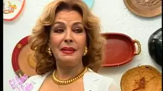 Elsa Aguirre en El Sabor del Saber 2/1