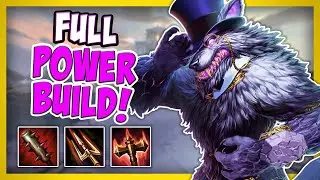 IS FENRIR UNDERRATED? - Smite Fenrir Jungle Gameplay