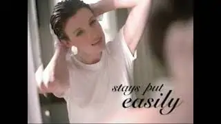 Garnier Belle Color commercial from 1997
