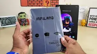Samsung Galaxy Tab S6 Case Review: INFiLAND Tablet PC Case
