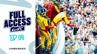 Unmasked: Back With Unseen Moments & Pure Emotion From WEC Full Access 🥺 I FIA WEC