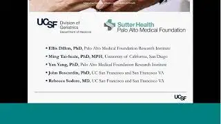 Advance Care Planning in Older Adults with MCCs undergoing High-Risk Surgery - February 12, 2018