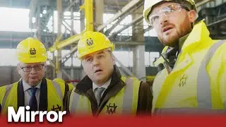‘Historic moment for shipbuilding’ will see 900 jobs created in Belfast