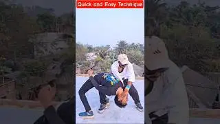 2026 Quick and easy self defence #selfdifence #selfdefense #kravmaga #taekwando #usa #fightingninja