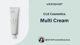 CLE Cosmetics Multi Cream Review