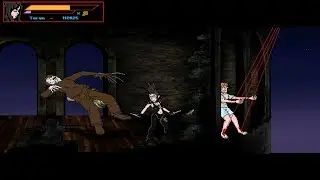 Dreams of Rage (PC) Nightmare on Elm Street