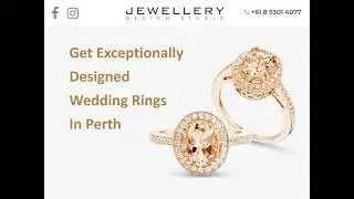 Get Exceptionally Designed Wedding Rings In Perth