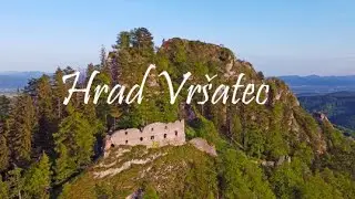Hrad Vršatec / Castle Vršatec