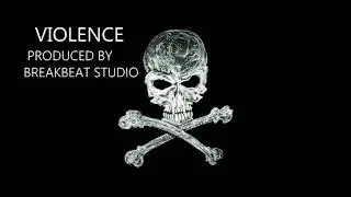 Underground Hiphop Beats - Instru Rap Lourd (Instru by BreakBeat Studio)