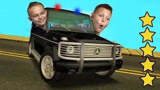 Получили ГЕЛИК за 5 Звезд и ПРОКАЧАЛИ в Mad OUT2