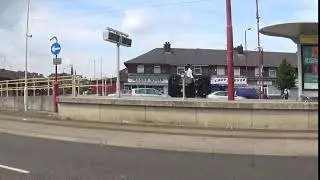 Edge Lane tram stop