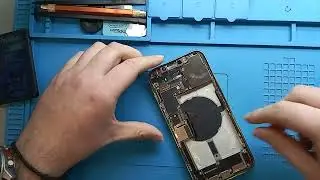 Apple Iphone 12 Pro Max (A2342) - Battery Replacement