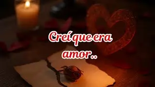 ♠ 💘 Carta de desamor pero entendí que el desamor no es cuando alguien se va