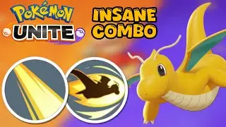 Pokemon Unite - SONO DIVENTATO UN MUTAFORMA - 4v4 Speciale - Dragonite Attack(MVP) - #17 Mobile ITA