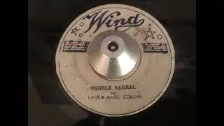 dave & ansel collins - double barrel (wind)