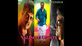 #Mass #Thalaajith #ValimaiUpdate #Waitingforvalimai #Creations #TRENDING #Editor #Ajith